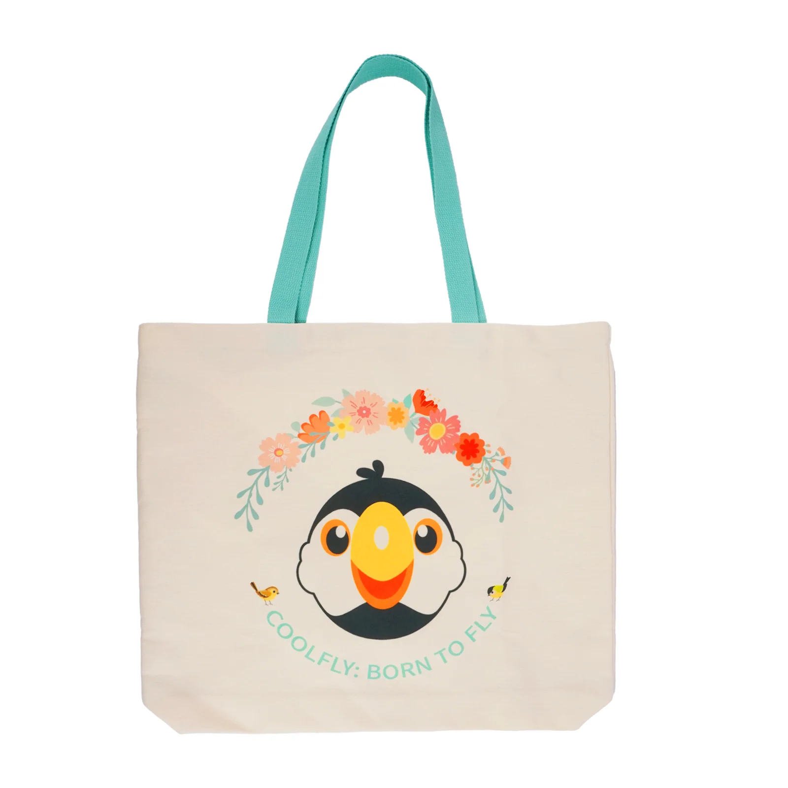 COOLFLY Canvas Bag