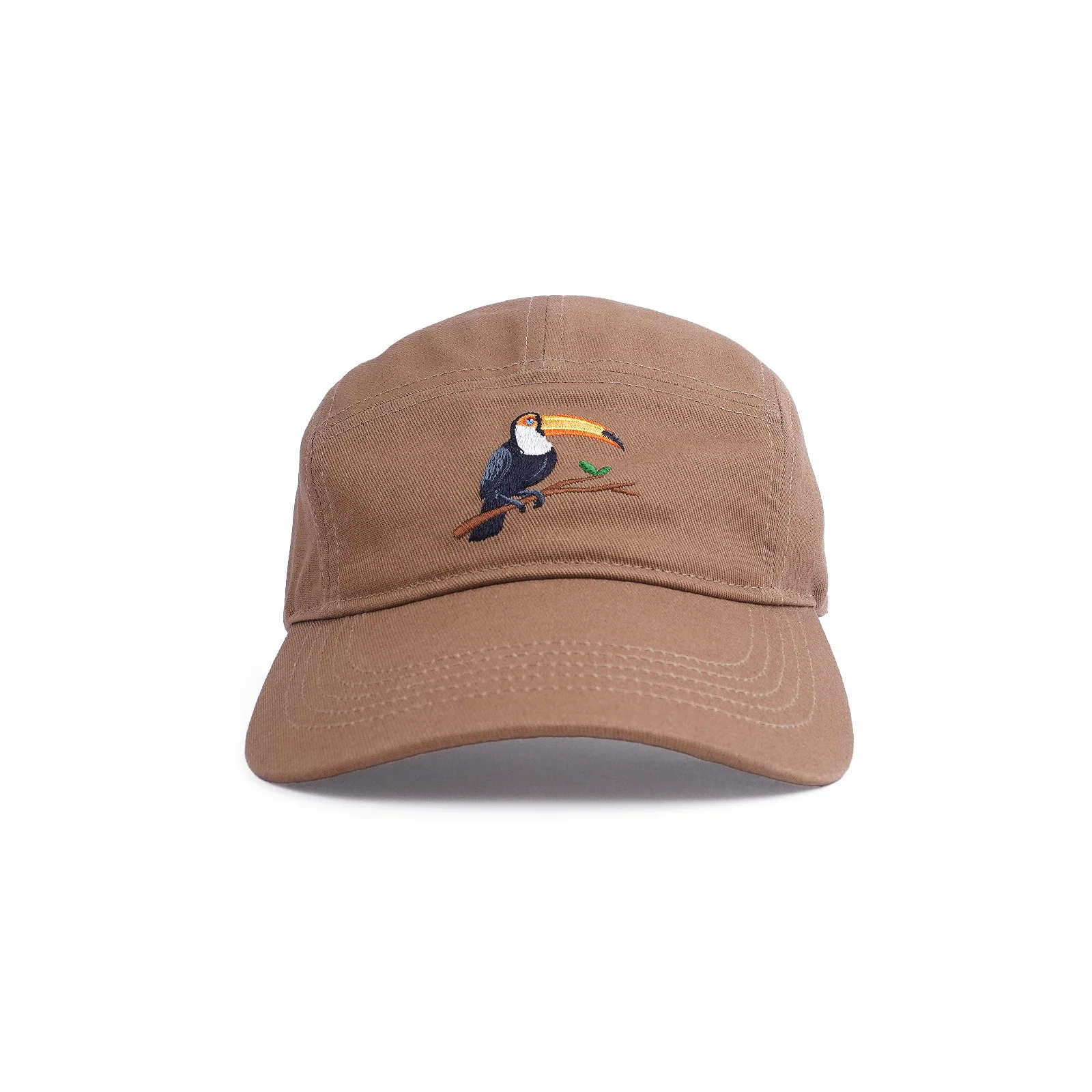 COOLFLY Embroidered Bird Cap