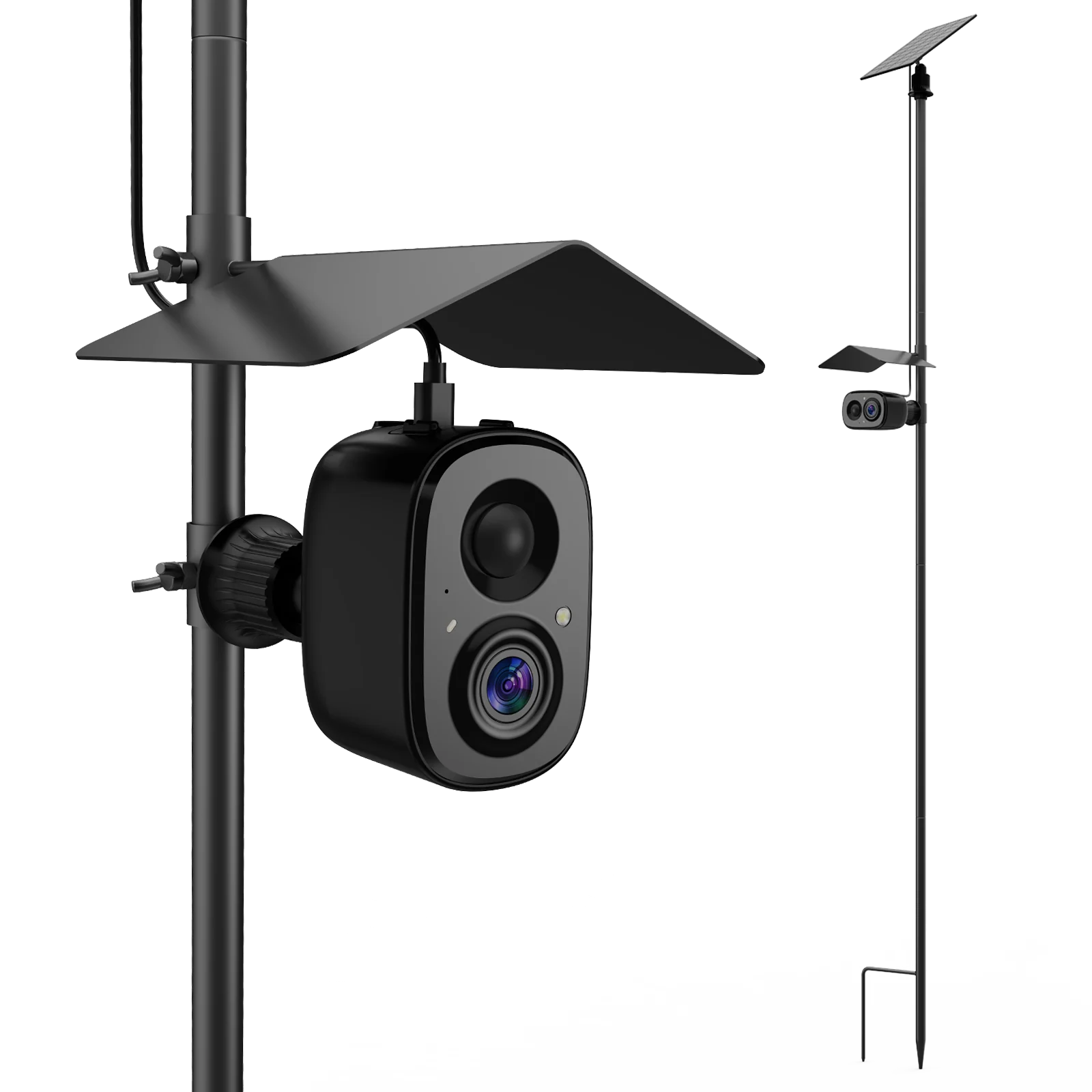 COOLFLY Reelook All-in-One Birdwatching Station