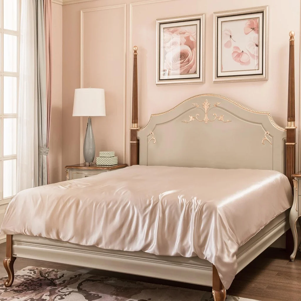 Promeed 25mm 6A+ 100% Mulberry Silk Duvet Cover
