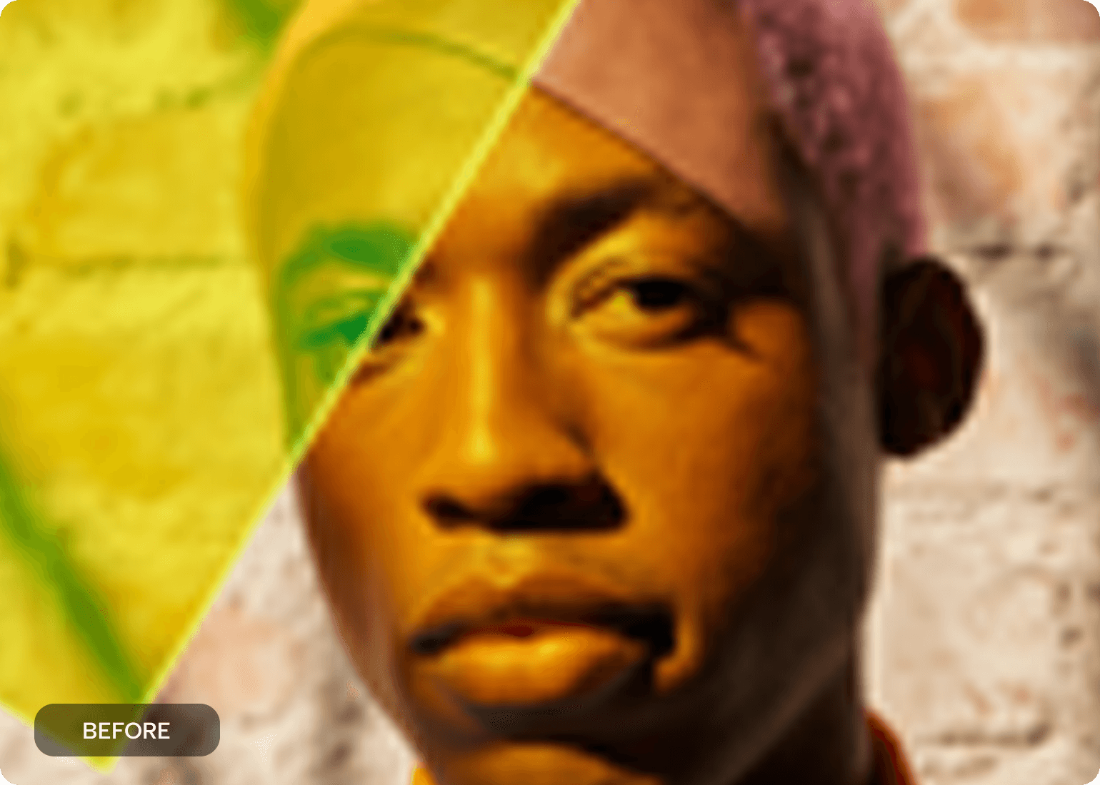 CapCut AI Image Upscaler