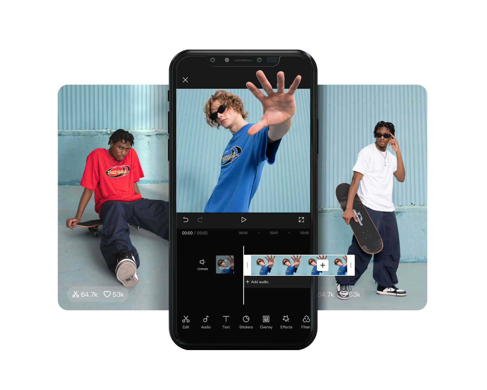 CapCut Mobile