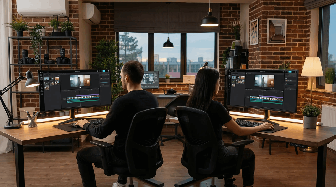 CapCut Teams official product or interface visual
