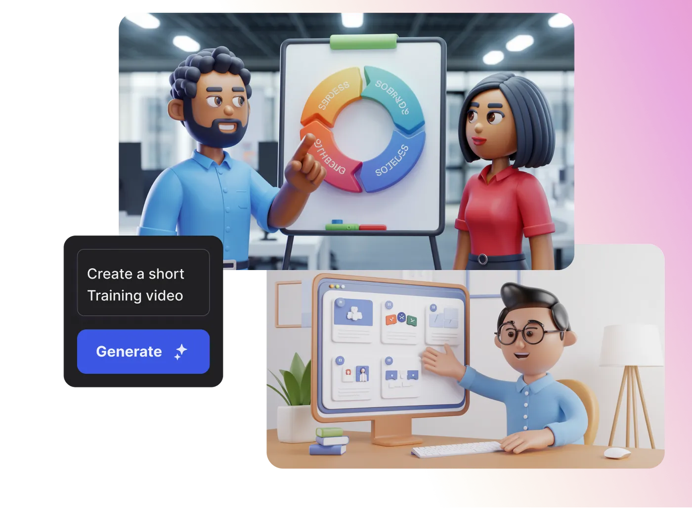 Invideo AI Animation Generator