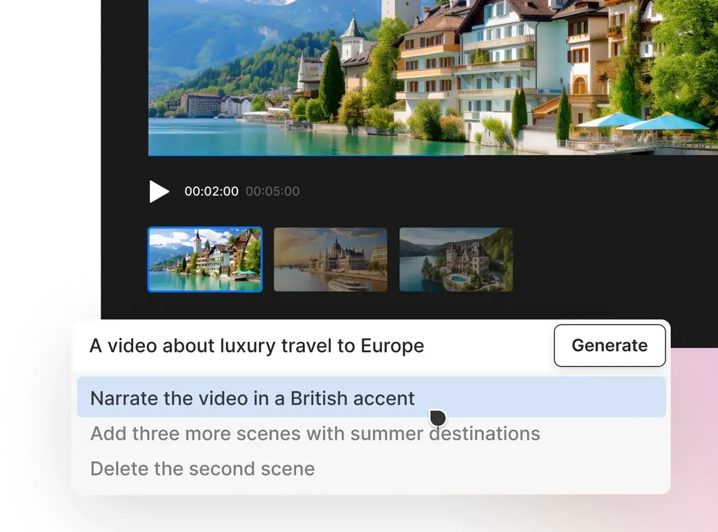 Invideo AI Video Generator
