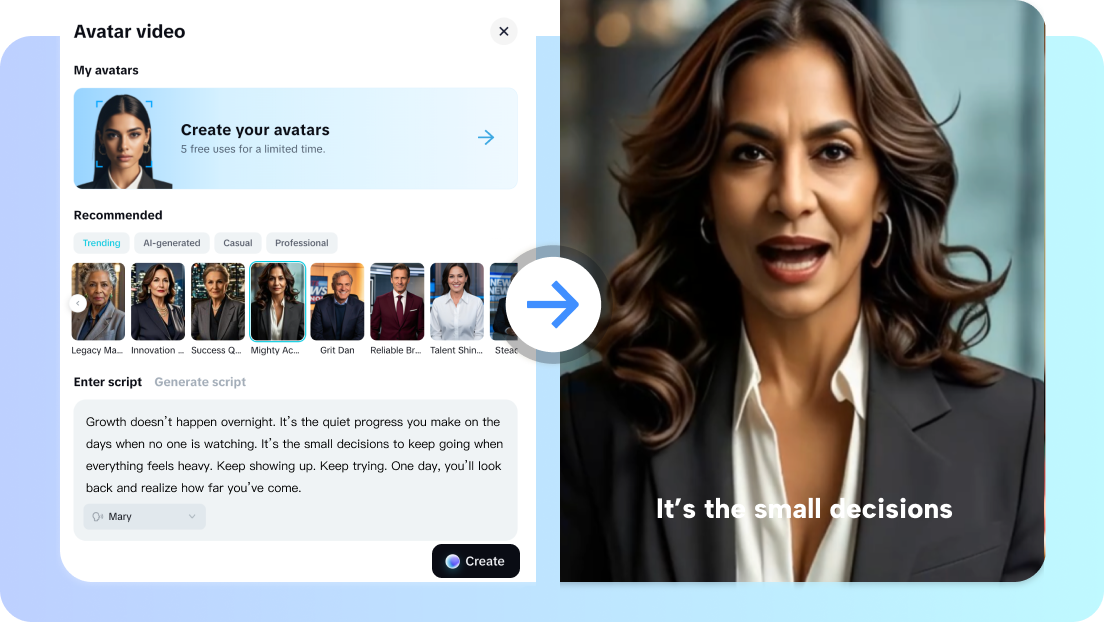 CapCut AI video workflow